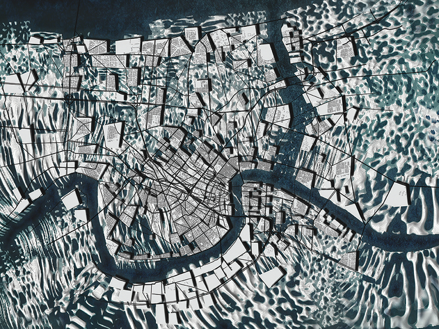 Migrataory Landforms