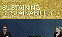 Sustaining Sustainablity Talk