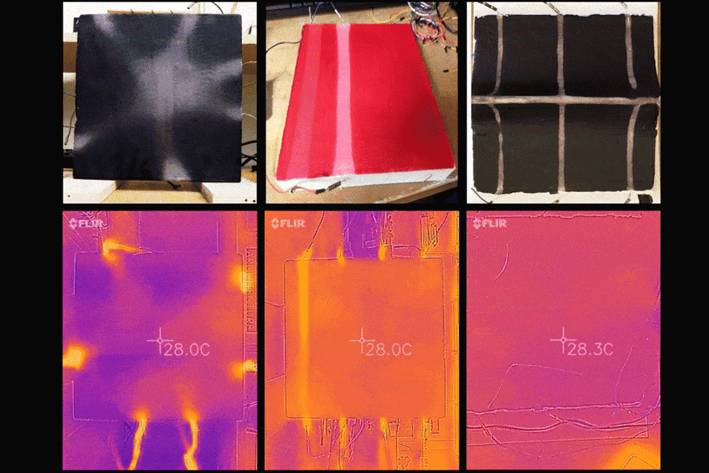 Sentient Thermochromics image