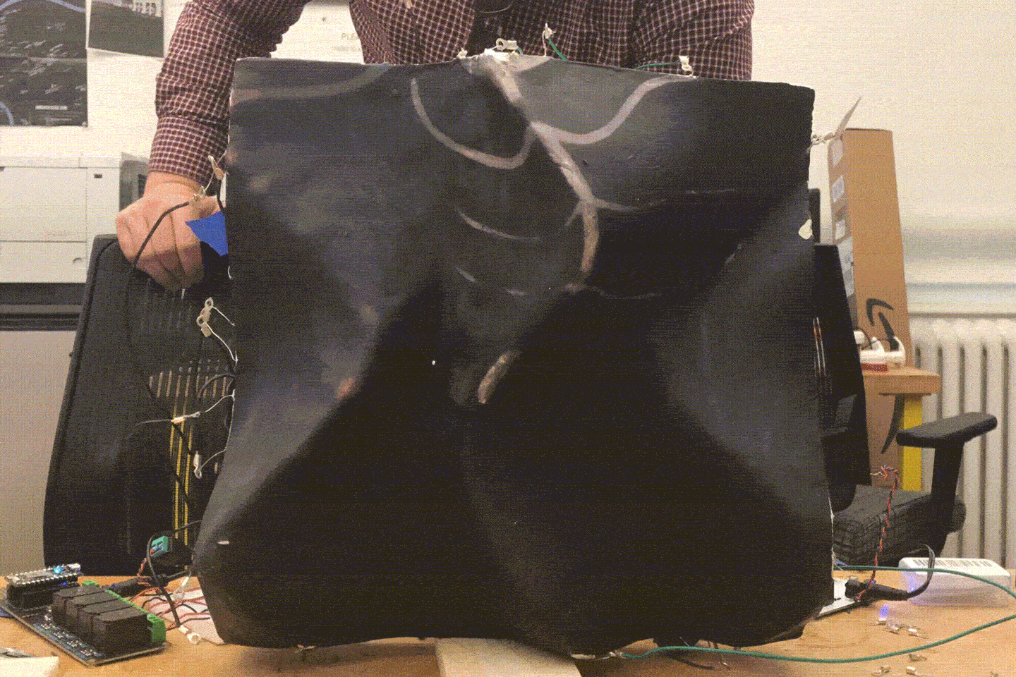 Sentient Thermochromics image