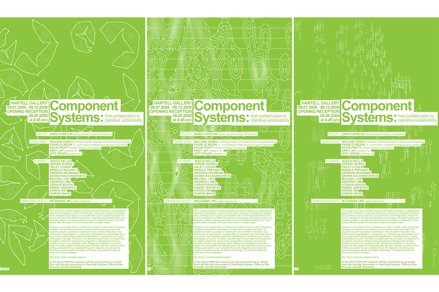 Adaptive Component Systems