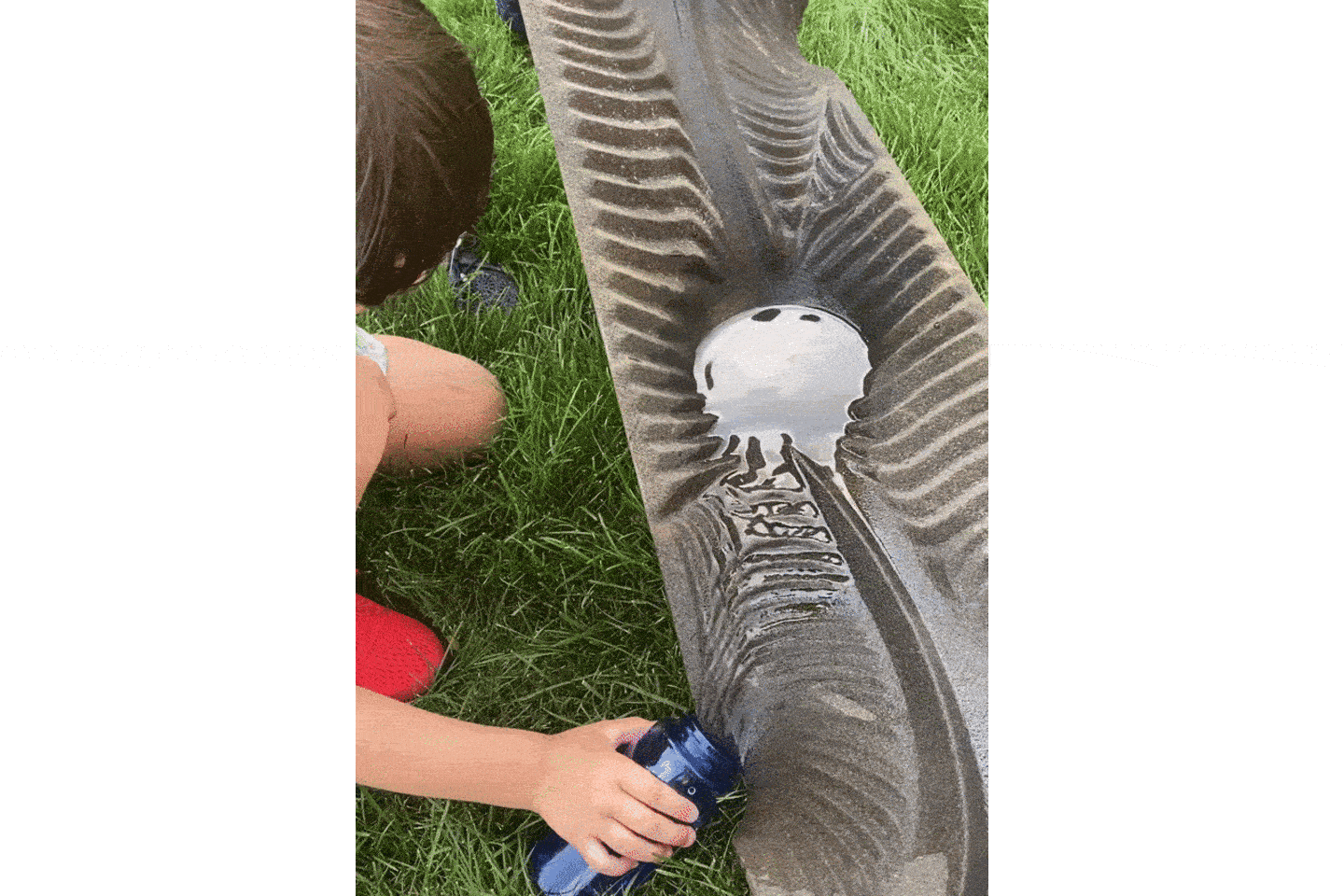 Rocking Cradle Image