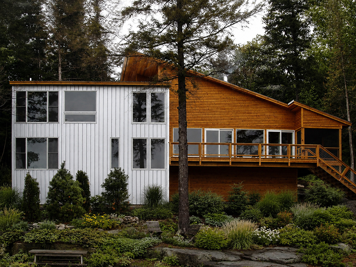 Schroon House Image
