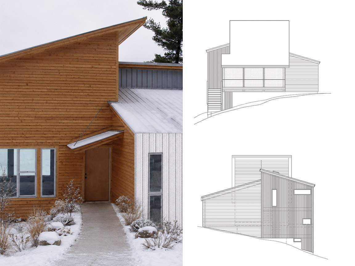 Schroon House Image