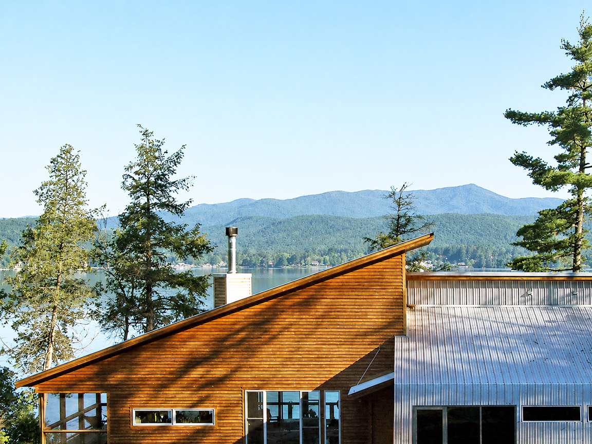 Schroon House Image