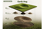 Earth hugs