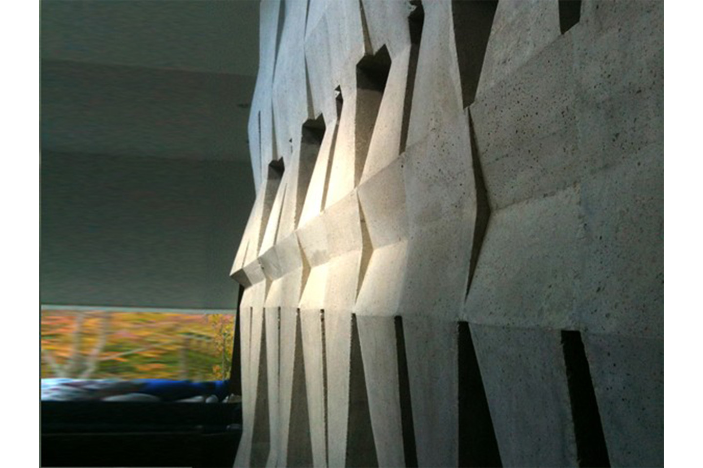 Hsu House Mass Wall Image