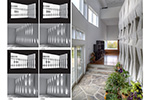 Hsu House Mass Wall Image