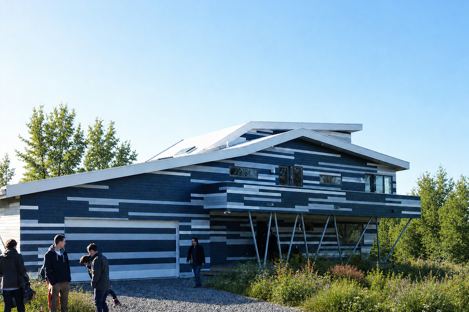 Hsu House Image