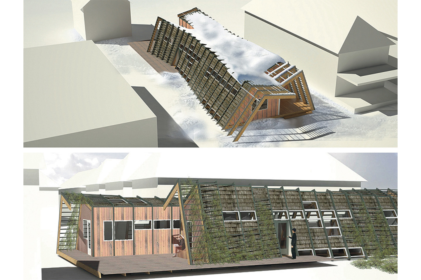 M House System