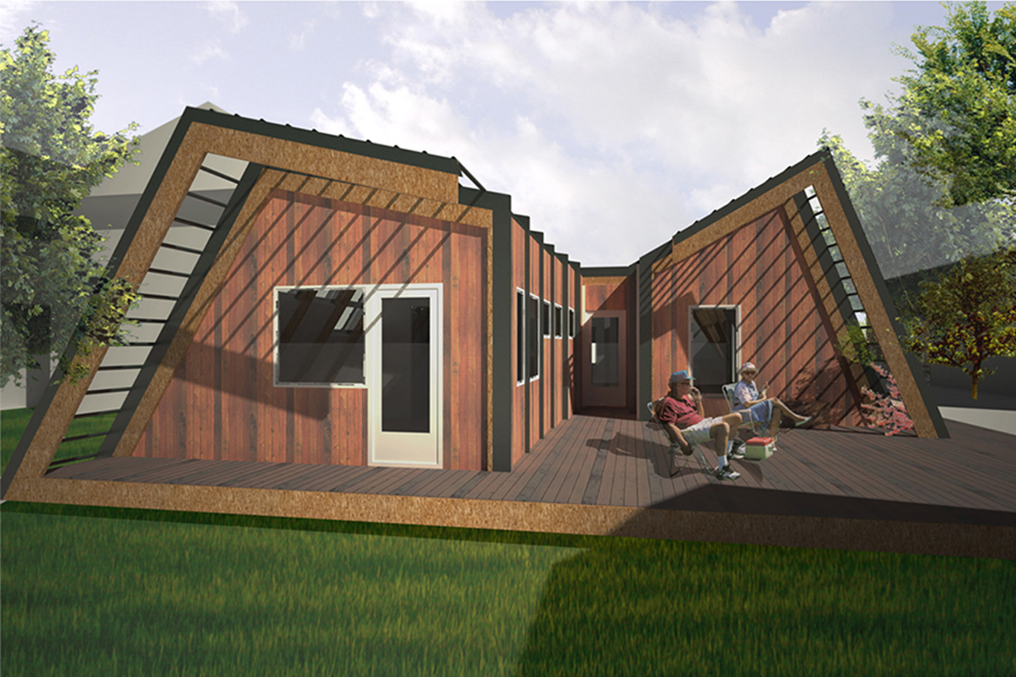 M House System