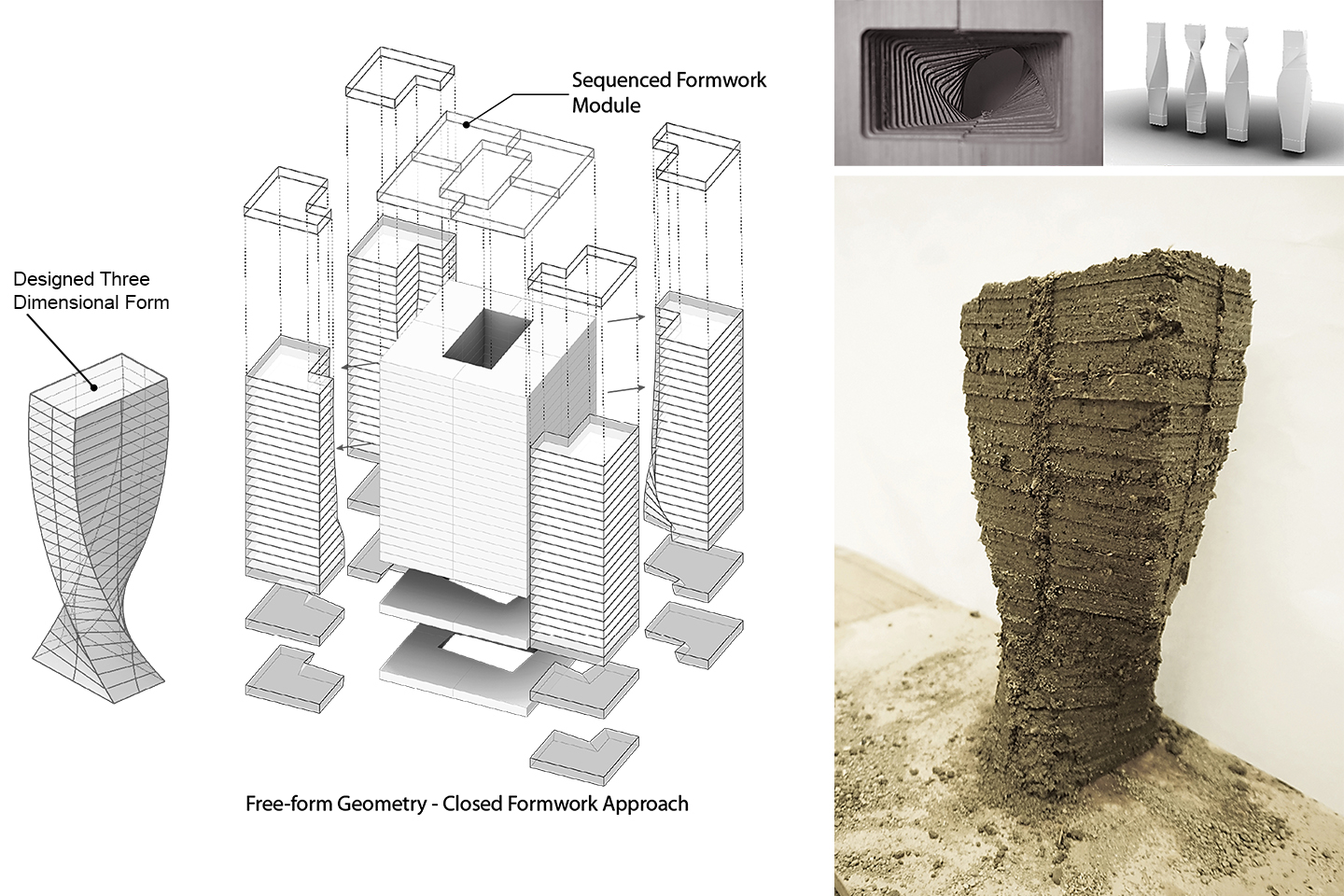 Rammed Earth