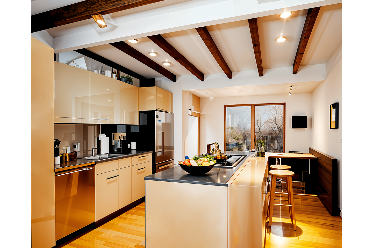 Williamsburg Residence